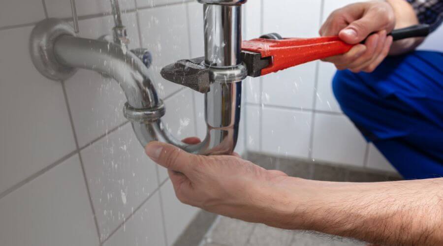 Expert burst pipe repair services in Woods Hole, MA
